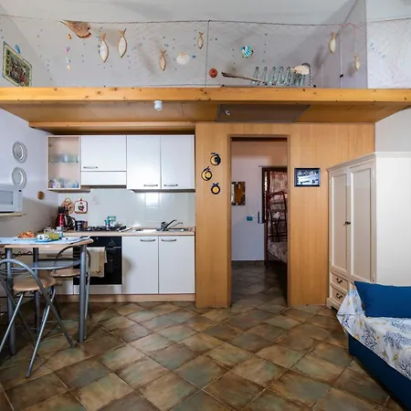 Apartment Su Entu - Happy *