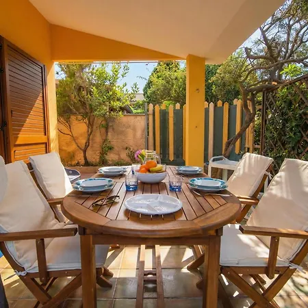 Su Entu - Happy Apartmán Palau