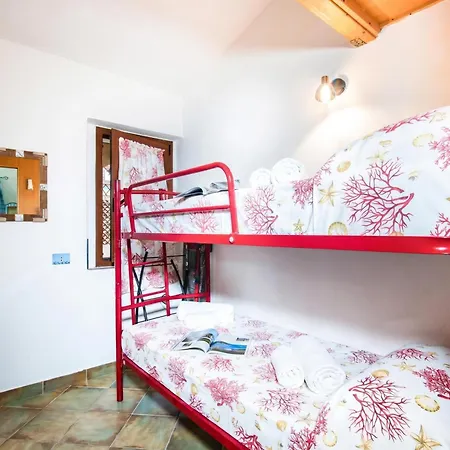 Apartment Su Entu - Happy *